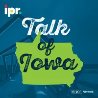 Talk of Iowa artwork