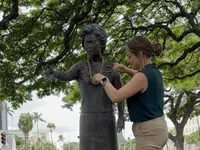 The Conversation artwork