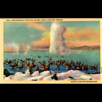 Offbeat Oregon History podcast artwork