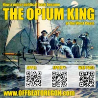 Offbeat Oregon History podcast artwork