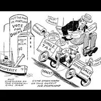 Offbeat Oregon History podcast artwork