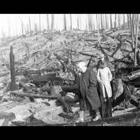 Offbeat Oregon History podcast artwork