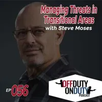 The Off Duty On Duty Podcast artwork