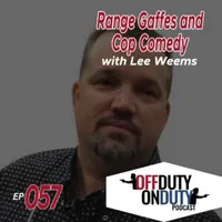 The Off Duty On Duty Podcast artwork