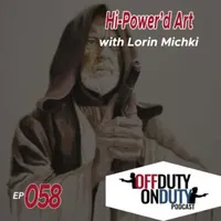 The Off Duty On Duty Podcast artwork