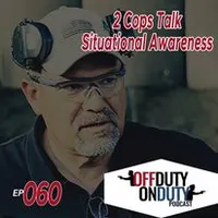 The Off Duty On Duty Podcast artwork