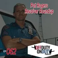 The Off Duty On Duty Podcast artwork