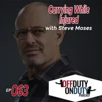 The Off Duty On Duty Podcast artwork
