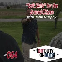 The Off Duty On Duty Podcast artwork