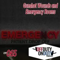 The Off Duty On Duty Podcast artwork