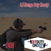 The Off Duty On Duty Podcast artwork