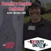 The Off Duty On Duty Podcast artwork