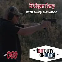 The Off Duty On Duty Podcast artwork