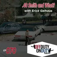 The Off Duty On Duty Podcast artwork