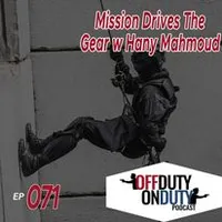 The Off Duty On Duty Podcast artwork