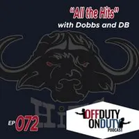 The Off Duty On Duty Podcast artwork