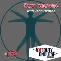 The Off Duty On Duty Podcast artwork