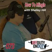 The Off Duty On Duty Podcast artwork