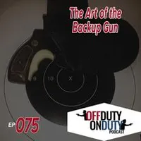 The Off Duty On Duty Podcast artwork