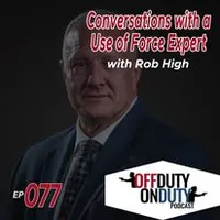 The Off Duty On Duty Podcast artwork