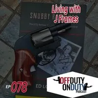 The Off Duty On Duty Podcast artwork