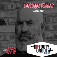 The Off Duty On Duty Podcast artwork