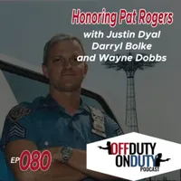The Off Duty On Duty Podcast artwork