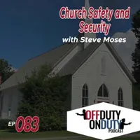 The Off Duty On Duty Podcast artwork