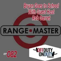 The Off Duty On Duty Podcast artwork