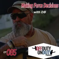 The Off Duty On Duty Podcast artwork