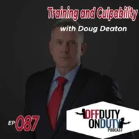 The Off Duty On Duty Podcast artwork