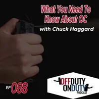 The Off Duty On Duty Podcast artwork