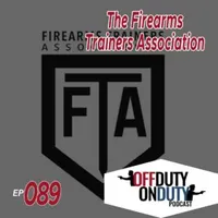 The Off Duty On Duty Podcast artwork