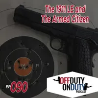 The Off Duty On Duty Podcast artwork