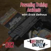 The Off Duty On Duty Podcast artwork