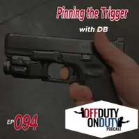 The Off Duty On Duty Podcast artwork