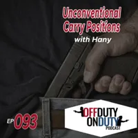 The Off Duty On Duty Podcast artwork