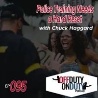 The Off Duty On Duty Podcast artwork