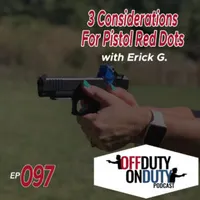 The Off Duty On Duty Podcast artwork