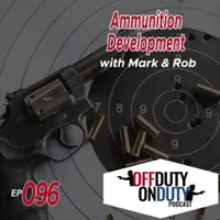 The Off Duty On Duty Podcast artwork
