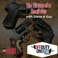 The Off Duty On Duty Podcast artwork