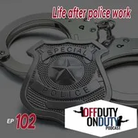 The Off Duty On Duty Podcast artwork