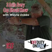 The Off Duty On Duty Podcast artwork