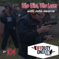 The Off Duty On Duty Podcast artwork