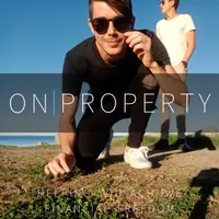 On Property Podcast artwork