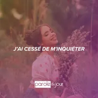 Parole du Jour artwork