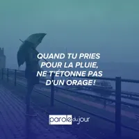 Parole du Jour artwork