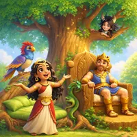 Once Upon A Meow丨Aesop’s Fables from Every Land artwork