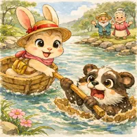 Once Upon A Meow丨Aesop’s Fables from Every Land artwork