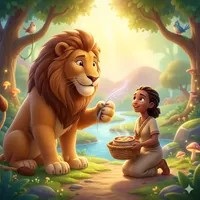 Once Upon A Meow丨Aesop’s Fables from Every Land artwork